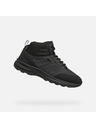 Geox Črne moške superge Geox Senales ABX