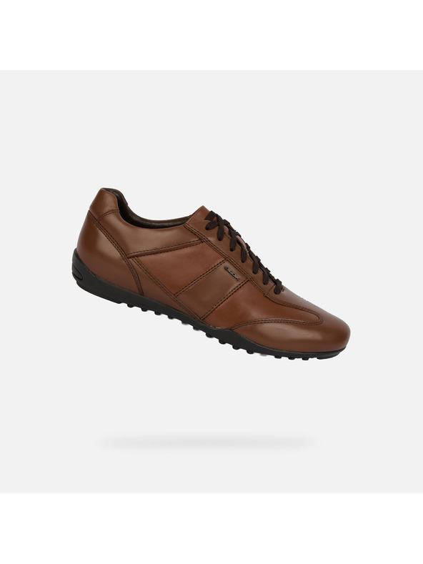 Geox Rjave moške superge Geox Wells