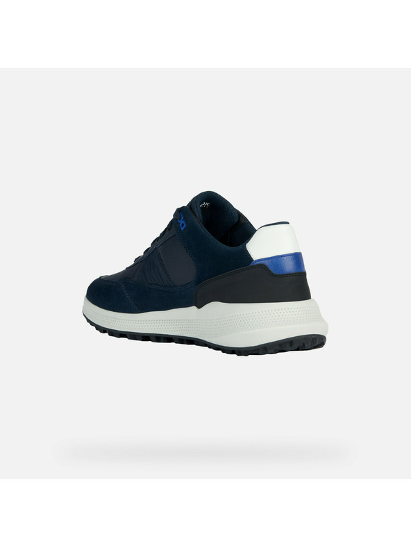 Geox Temno modre moške superge Geox Pg1x B ABX