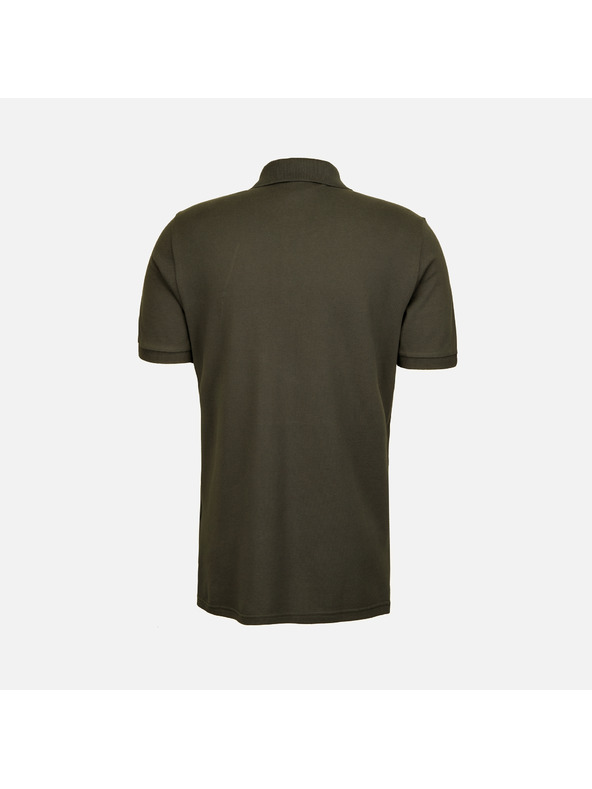 Geox Khaki moška polo majica Geox Polo