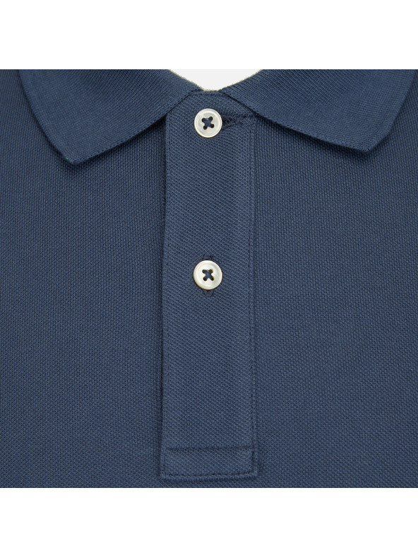 Geox Temno modra moška polo majica Geox Polo
