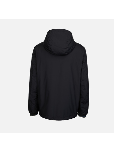 Geox Črna moška jakna Geox Jharrod