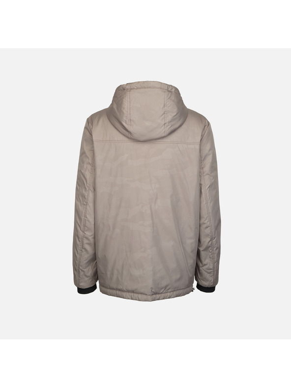 Geox Črna moška jakna Geox Jharrod