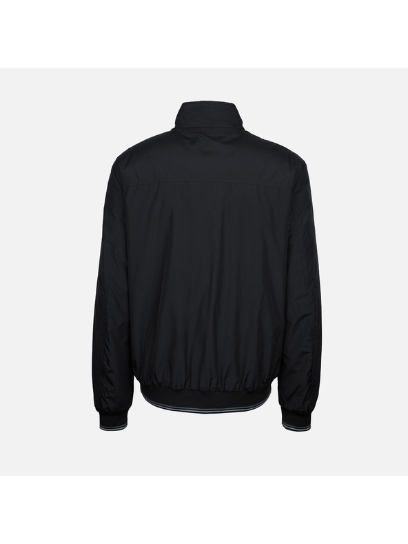 Geox Temno modra moška jakna Geox Jharrod