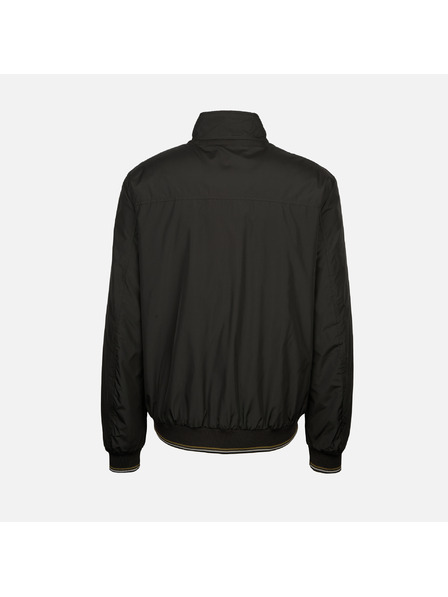 Geox Črna moška jakna Geox Jharrod