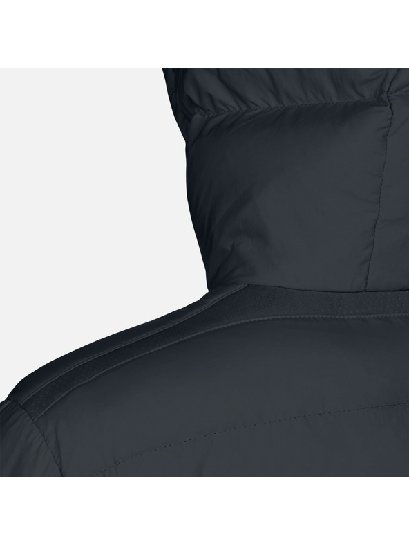 Geox Temno modra moška puhovka Geox Elver