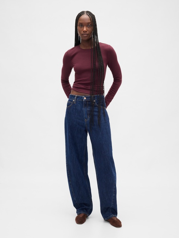 GAP Raztegljiva majica GAP