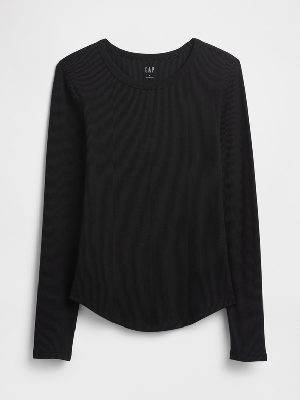 GAP Majica z vzorcem vafljev GAP