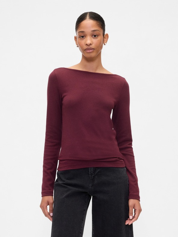 GAP GAP majica z dolgimi rokavi