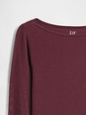GAP GAP majica z dolgimi rokavi
