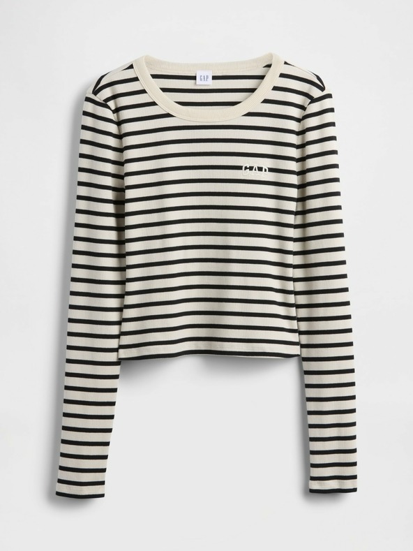 GAP Rebrasta majica GAP