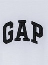 GAP Bombažna majica z logotipom Gap