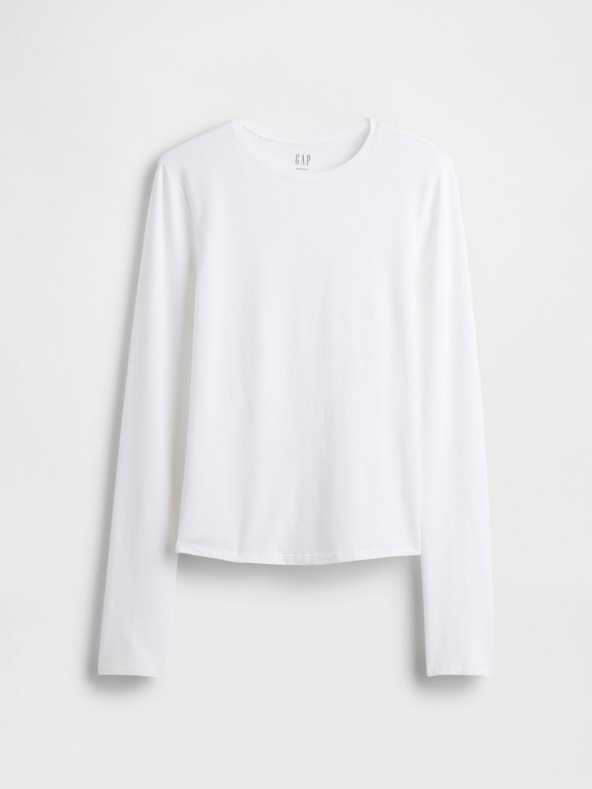 GAP GAP majica z dolgimi rokavi