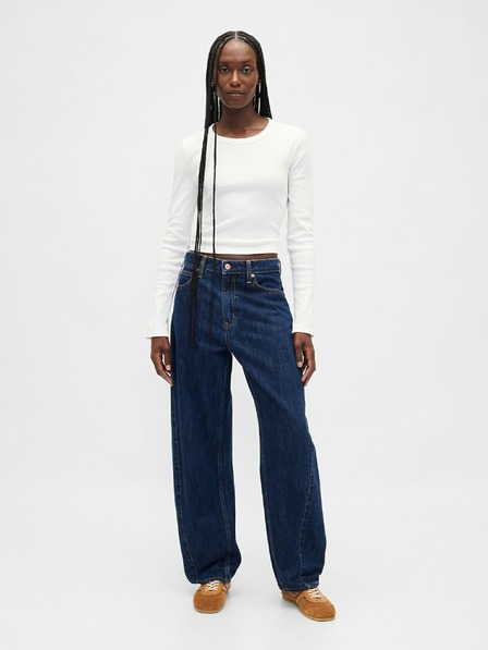 GAP Rebrasta majica GAP