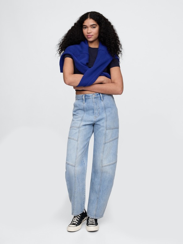 GAP Majica s kratkimi rokavi GAP