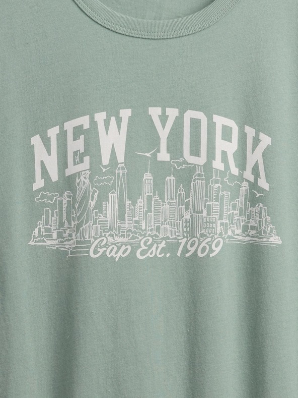 GAP Majica z logotipom GAP