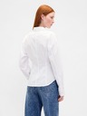 GAP Poplin srajca Dolman Classic Shirt GAP