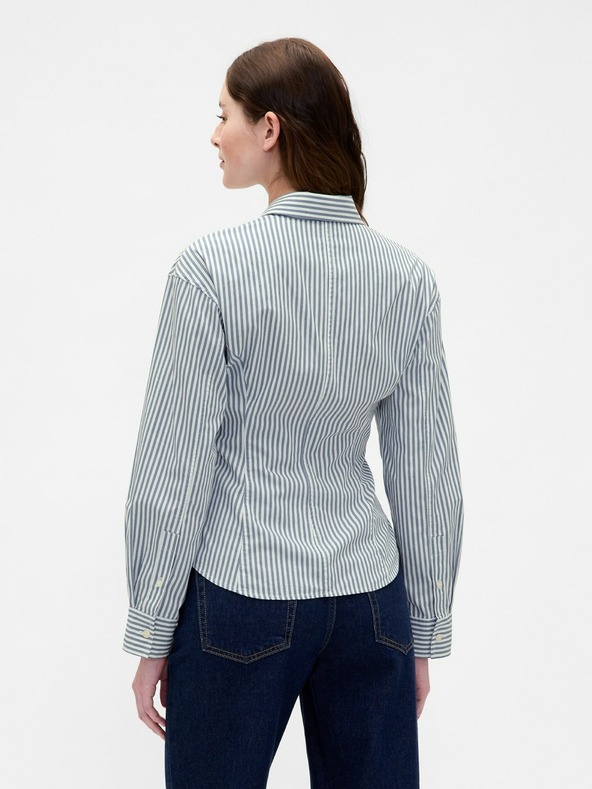 GAP Poplin srajca Dolman Classic Shirt GAP