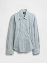 GAP Poplin srajca Dolman Classic Shirt GAP