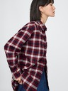 GAP Oversized flanelasta srajca Big Shirt GAP