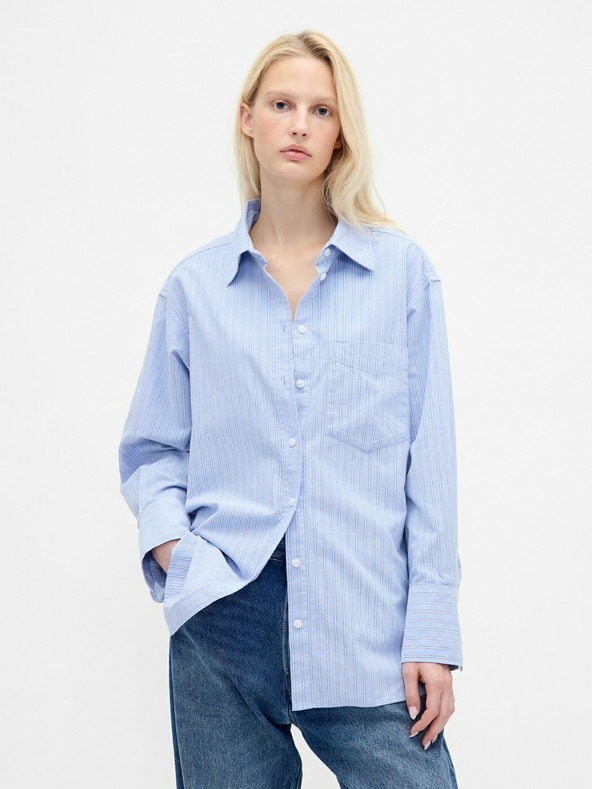 GAP Oversized Shirt Big Shirt GAP