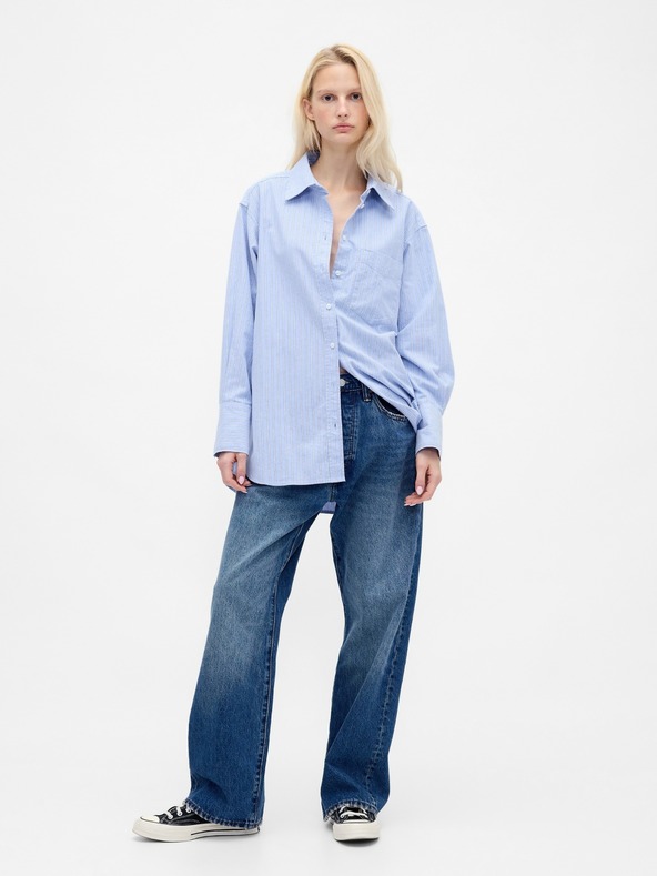 GAP Oversized Shirt Big Shirt GAP