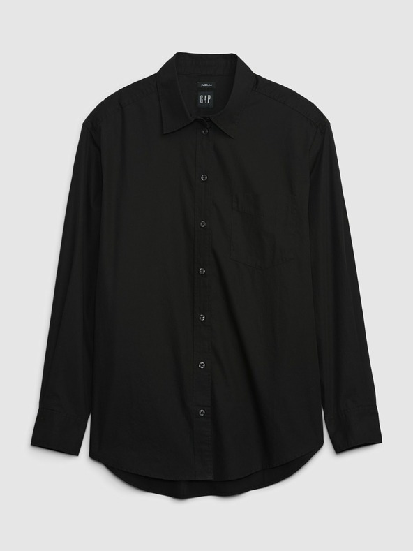 GAP Oversize poplin srajca Big Shirt GAP