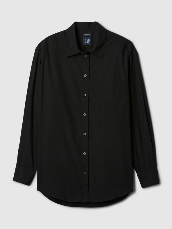 GAP Oversize poplin srajca Big Shirt GAP