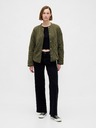 GAP Oversize prešita lahka jakna VintageSoft GAP