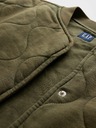 GAP Oversize prešita lahka jakna VintageSoft GAP