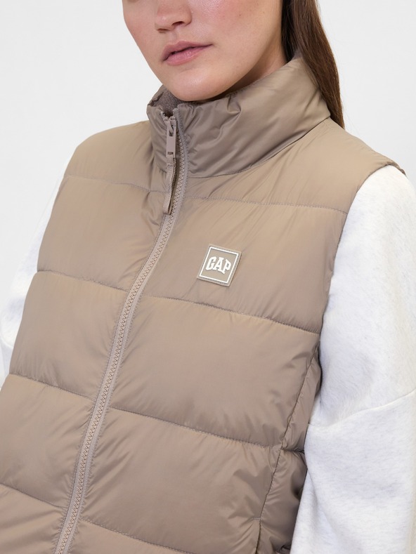 GAP ColdControl prešiti nepremočljivi jopič Gap