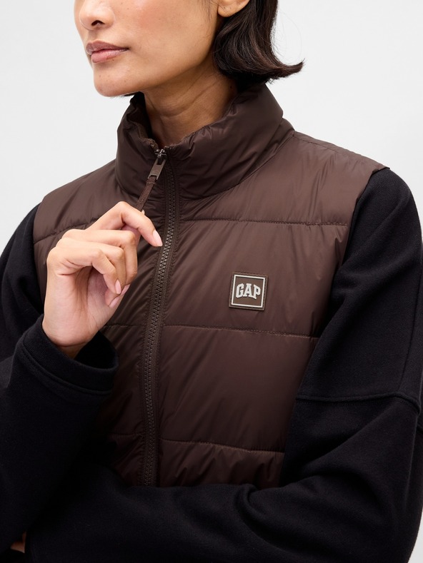 GAP ColdControl prešiti nepremočljivi jopič Gap