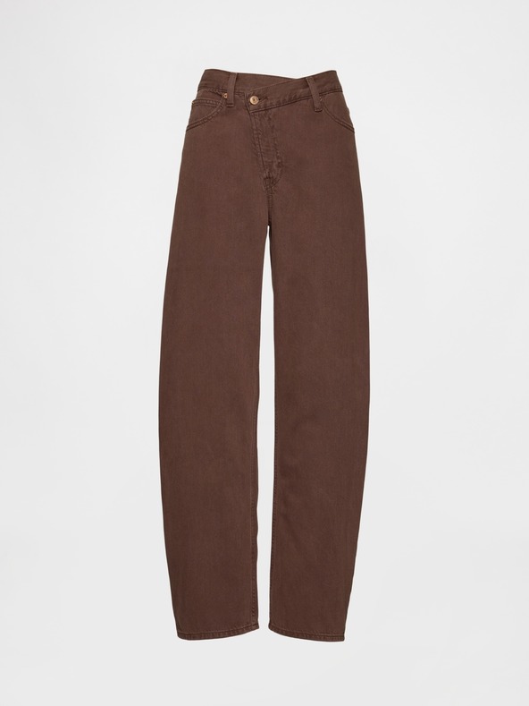 GAP Jeans Barrel Crossover UltraSoft GAP