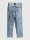 GAP Kavbojke slim High Rise Vintage Washwell GAP
