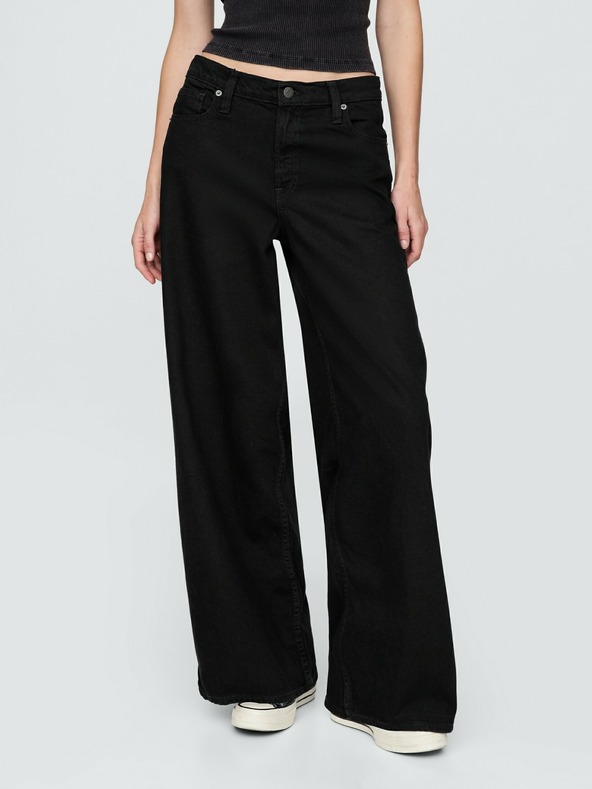 GAP Jeans UltraSoft ohlapni GAP