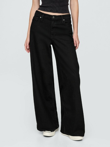 GAP Jeans UltraSoft ohlapni GAP