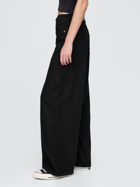 GAP Jeans UltraSoft ohlapni GAP