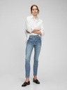 GAP Jeans hlače skinny high rise GAP