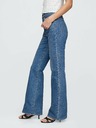 GAP Kavbojke High Rise '70s Flare GAP