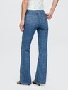 GAP Kavbojke High Rise '70s Flare GAP