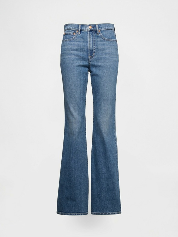 GAP Kavbojke High Rise '70s Flare GAP