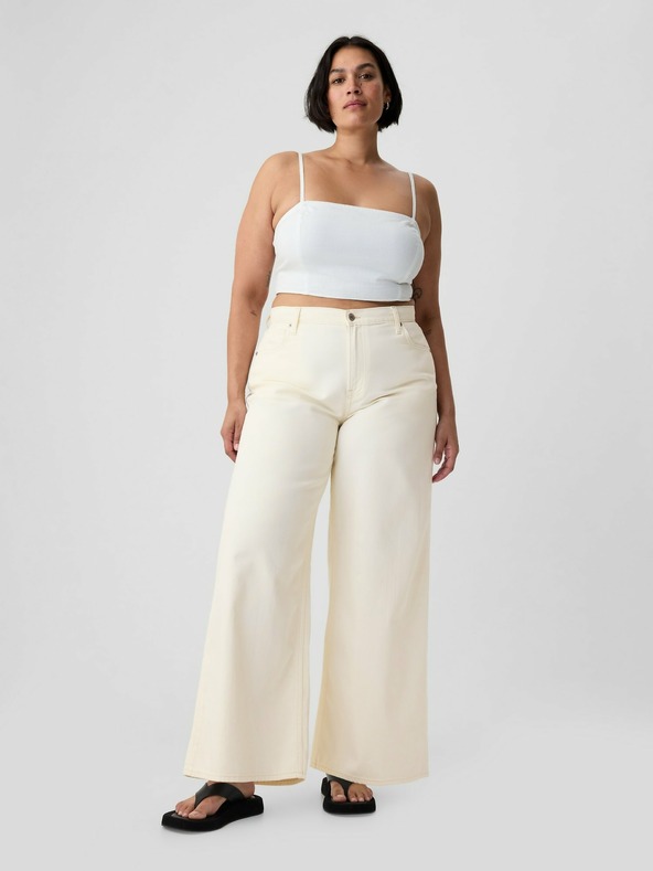 GAP Kavbojke UltraSoft Baggy GAP