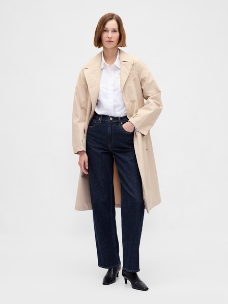 GAP Jeans '90 visoko sede ohlapni GAP