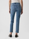 GAP Jeans hlače slim High Rise Vintage GAP