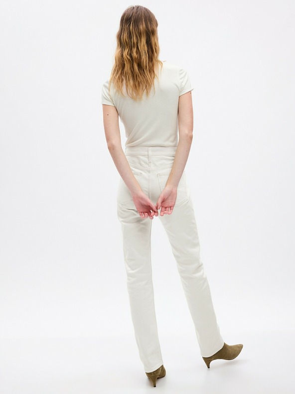 GAP Jeans '90s Straight High Rise GAP