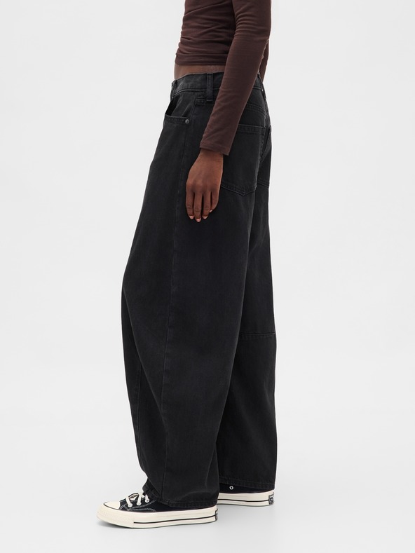 GAP Horseshoe UltraSoft kavbojke GAP