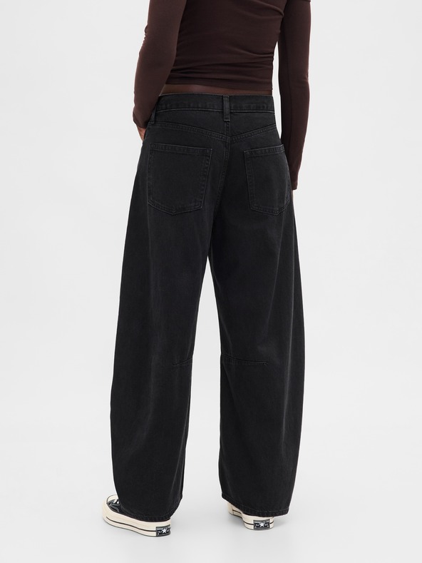 GAP Horseshoe UltraSoft kavbojke GAP