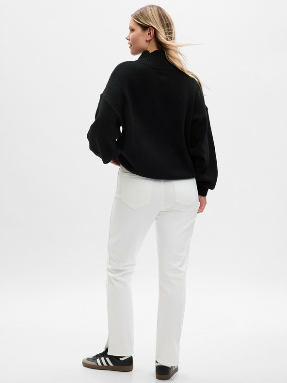 GAP Jeans hlače slim High Rise Vintage GAP