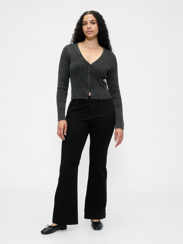 GAP Jeans nizko sede dolgi in ozki GAP