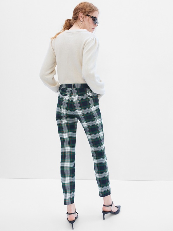 GAP Kariraste ozke hlače bi-stretch GAP